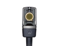 AKG C214 Large Diaphragm Studio/Stage Condenser Mic - Image 4