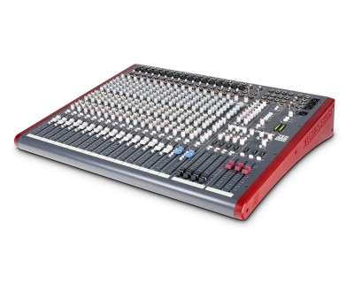 ZED420 4-Buss 16-Mono 2-Dual Stereo Aux USB and Sonar LE SW