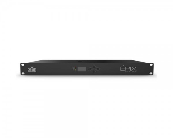 CHAUVET Professional EPIX Flex Drive Control up to 4x EPIX Flex 20 (920 LEDs ea) - Main Image