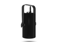 CHAUVET Professional Ovation H-605FC RGBAL Full Colour Silent 60 LED House Light Black - Image 2