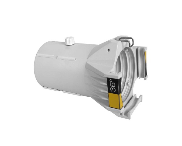 CHAUVET Professional OHDLENS36 Ovation Ellipsoidal 36° HD Lens Tube White - Main Image