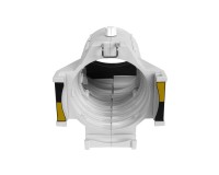 CHAUVET Professional OHDLENS36 Ovation Ellipsoidal 36° HD Lens Tube White - Image 2