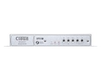 Cloud MA80FT Energy Star Mini Amplifier with Facility Port 80W 100V - Image 1