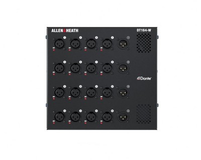 DT164W Dante I/O Expander 96kHz 16in/4out for dLive and SQ