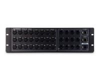 Allen & Heath AR2412 AudioRack 24in/12out for QU, GLD and SQ Consoles 3U - Image 1