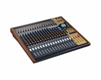 Tascam Model 24 22-Channel Analogue Mixer with 24-Track Digital Recorder - Image 2