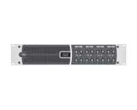 Cloud 46-80T  4-Zone Mixer Amp 6-Line/2-Mic/ RS232 4x80W 100V 2U - Image 1