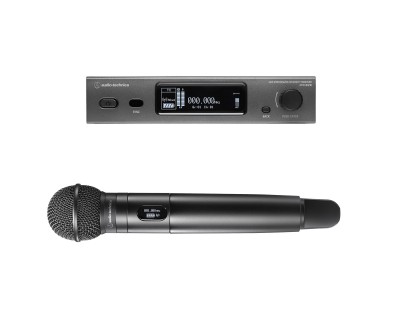 ATW-3212/C510/EF1 Handheld Mic System with ATWC510 Tx 590-650MHz
