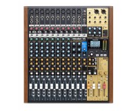 Tascam Model 16 16-Channel Analogue Mixer with 16-Track Digital Recorder - Image 3
