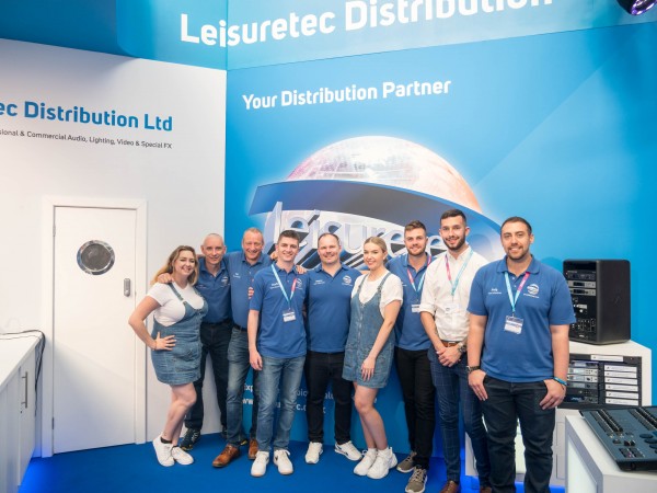 PLASA Show London - Sept 2019