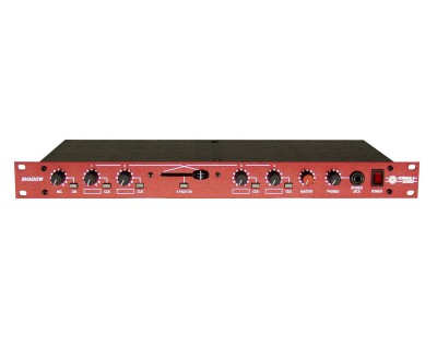 Shadow Standby Mixer 4-Stereo+1-Mic i/p & Xfade 1U
