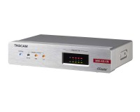 Tascam MM-4D/IN-X 4Ch Analogue-Dante Convertor with DSP Mixer 1U - Image 2
