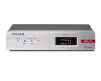 Tascam MM-2D-X 2CH Analogue-Dante-Analogue Converter DSP XLR 1U - Image 1
