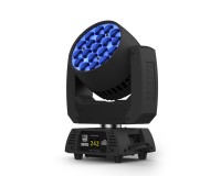 CHAUVET Professional Rogue R2X Wash Moving Head with 19x RGBW 25W LED IP20 - Image 3