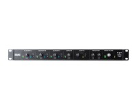 RANE BLACK and BLUE 3Ch Bluetooth Mixer Amp Line/USB Out 20W / 100V 1U - Image 1