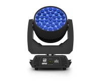 CHAUVET Professional Rogue R3X Wash Moving Head with 37x RGBW 25W LED IP20 - Image 2