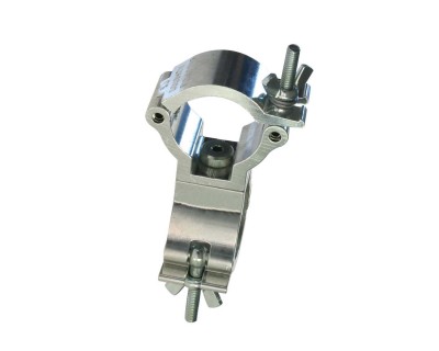 T58875 25mm Atom Swivel Coupler SWL 100Kg SILVER