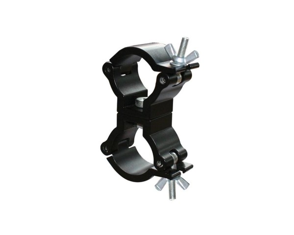 Doughty T5898001 38mm Atom Parallel Coupler SWL 100Kg BLACK - Main Image