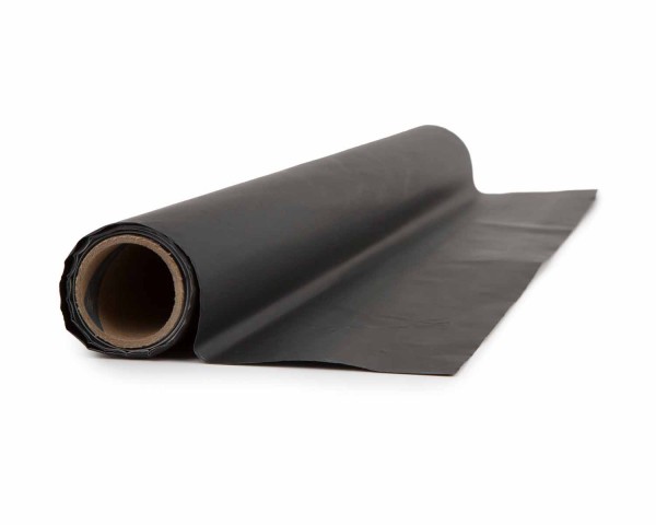 Le Mark Black Mark NON-Adhesive Light Masking Foil 600mm x 7.5m - Main Image