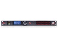 dbx AFS2 2Ch Feedback Suppressor with Setup Wizard and LCD Display 1U - Image 1