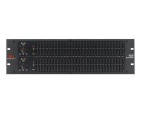 dbx 1231 Dual 31-Band Equaliser 1/3 Octave Jack/XLR 3U - Image 1