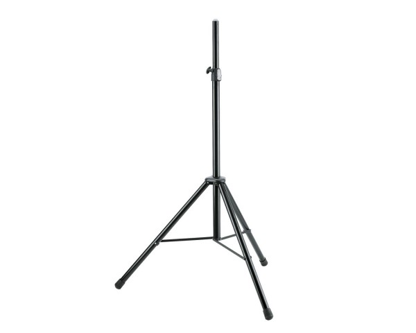 K&M 21435 Telescopic 35mm Speaker Stand Steel 1430-2240mm 50kg Load - Main Image