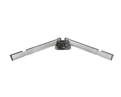 18865 Additional Extendable Support Arm for 18860 SILVER