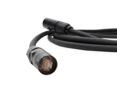 AH9997 CAT5 Cable Neutrik EtherCon Locking Connectors 2m