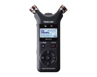 Tascam DR-07X Stereo Handheld Audio Recorder / USB Interface - Image 2