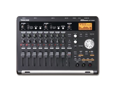 DP-03SD 8-Track Digital Portastudio