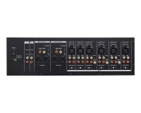 Tascam MZ-372 6Ch Mixer with 6-Mic/Line Stereo In and 2 Stereo Out 3U - Image 2