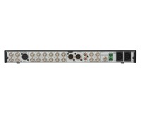 Tascam CG-2000 Master Clock Generator with Redundant Power Supply 1U - Image 3
