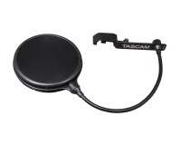 Tascam TM-AG1 Microphone Pop Filter - Image 1