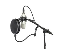 Tascam TM-AG1 Microphone Pop Filter - Image 2