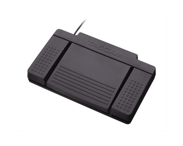 Tascam RC-3F 3-Pedal Footswitch for GB-10 / LR-10 Trainers - Main Image