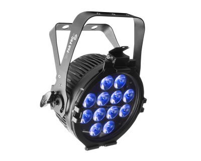 SlimPAR PRO H  High Power USB PAR Can RGBAW + UV LEDs (Powercon)