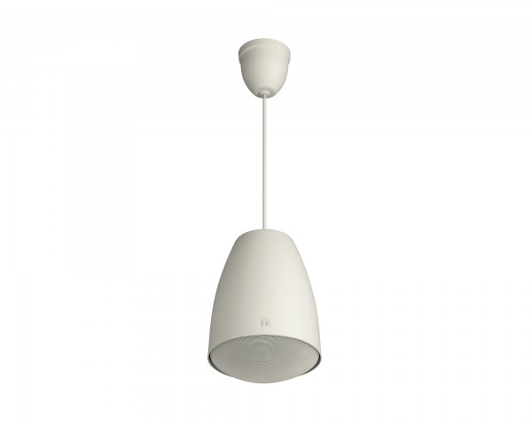 TOA PE64 12cm Pendant Suspending Speaker 6W/100V - Main Image
