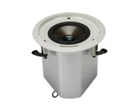 TANNOY CMS501DCBM 5 Dual-C Ceiling Speaker 100V with Back Can - Image 4