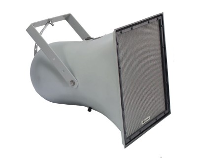 R1-64Z-EN 12" 2-Way Horn Coaxial Loudspeaker 50x35° EN54