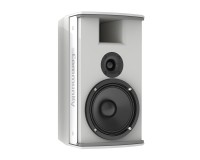 Community IC6-1062T00W 6.5 2-Way Install Speaker 100x100° 70/100v White - Image 2