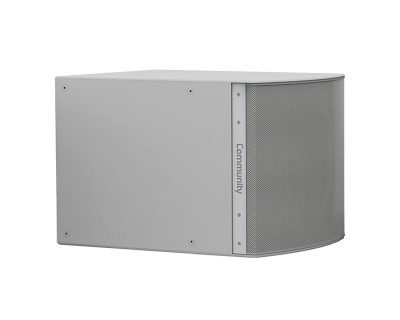 IS6-118W 18" Installation Subwoofer 700W White
