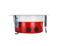 RCF PL68EN 6 Ceiling Speaker with Metal Fire Dome EN54 100V - Image 3