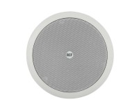 RCF PL60 6 Dual-Cone Ceiling Loudspeaker 6W RMS  8Ω / 100V - Image 1
