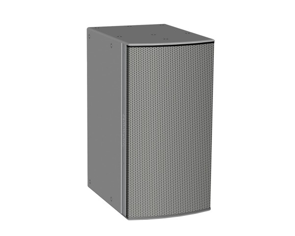 Community IS8-212WR 2x12 Installation Subwoofer 1000W IP55 Grey - Main Image