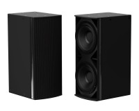 Community IS8-215B 2x15 Installation Subwoofer 1000W Black - Image 2