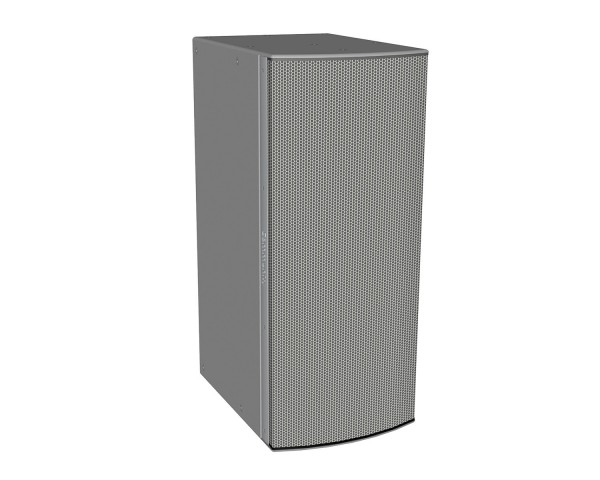 Community IS8-215WR 2x15 Installation Subwoofer 1000W IP55 Grey - Main Image