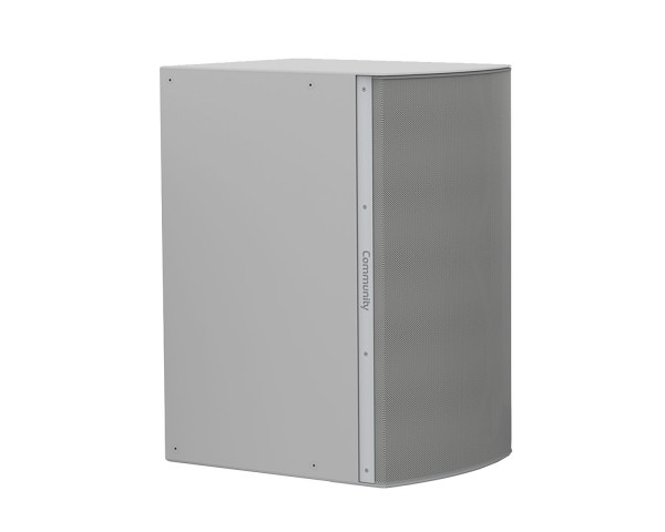 Community IS8-218W 2x18 Installation Subwoofer 1000W White - Main Image