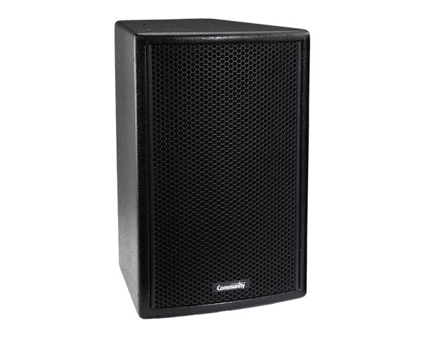 Community V2-8BT 8 2-Way Compact Loudspeaker 90x70° 70/100v Black - Main Image