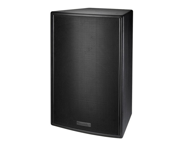 Community V2-1596B 15 2-Way Full-Range Loudspeaker 90x60° Black - Main Image