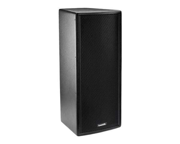Community V2-28B 2x8 2-Way Full-Range Loudspeaker 90x70° Black - Main Image